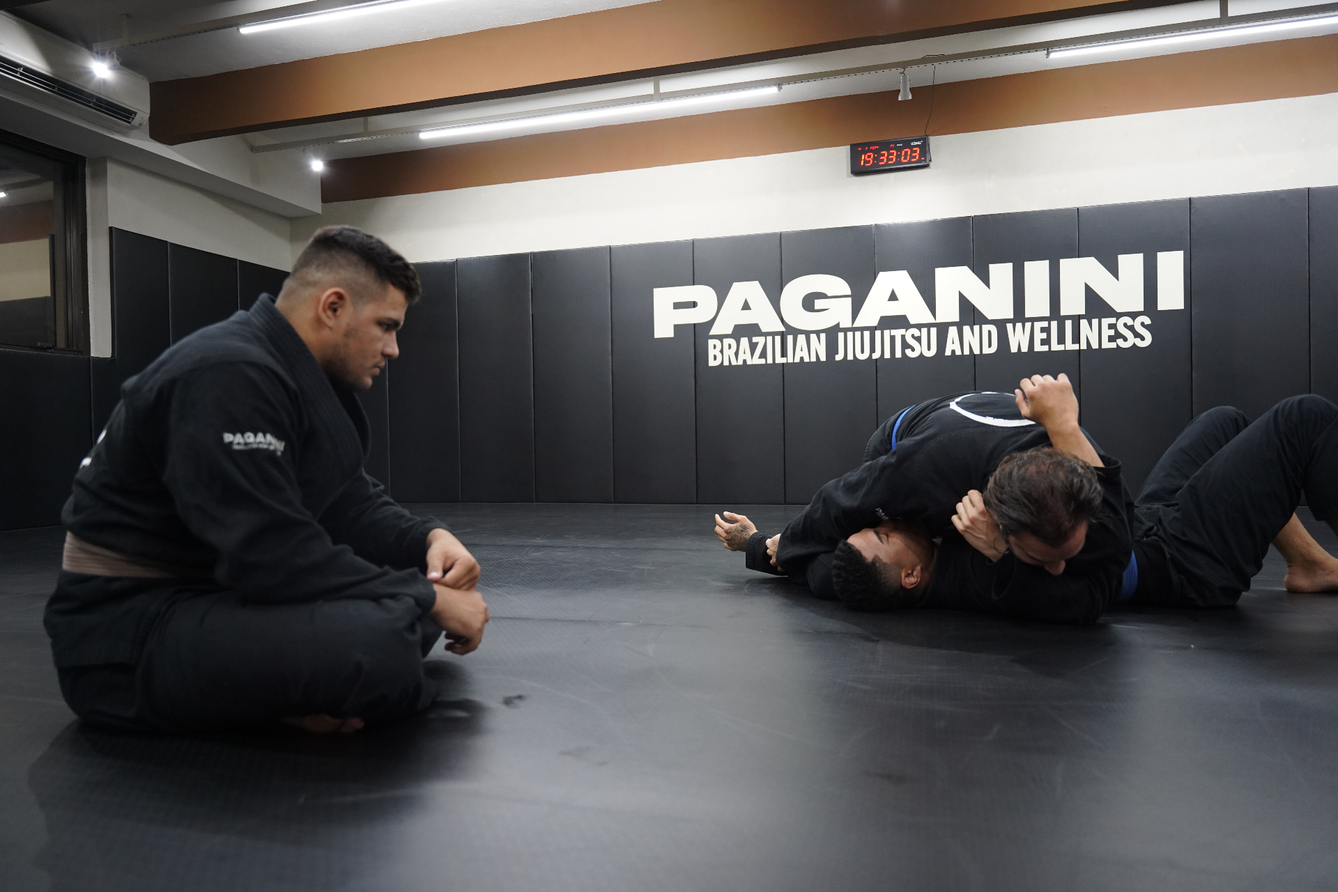 Case Paganini BJJ