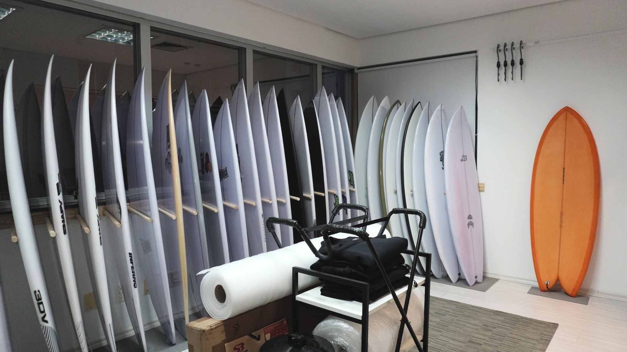 Case Surfboards Lab
